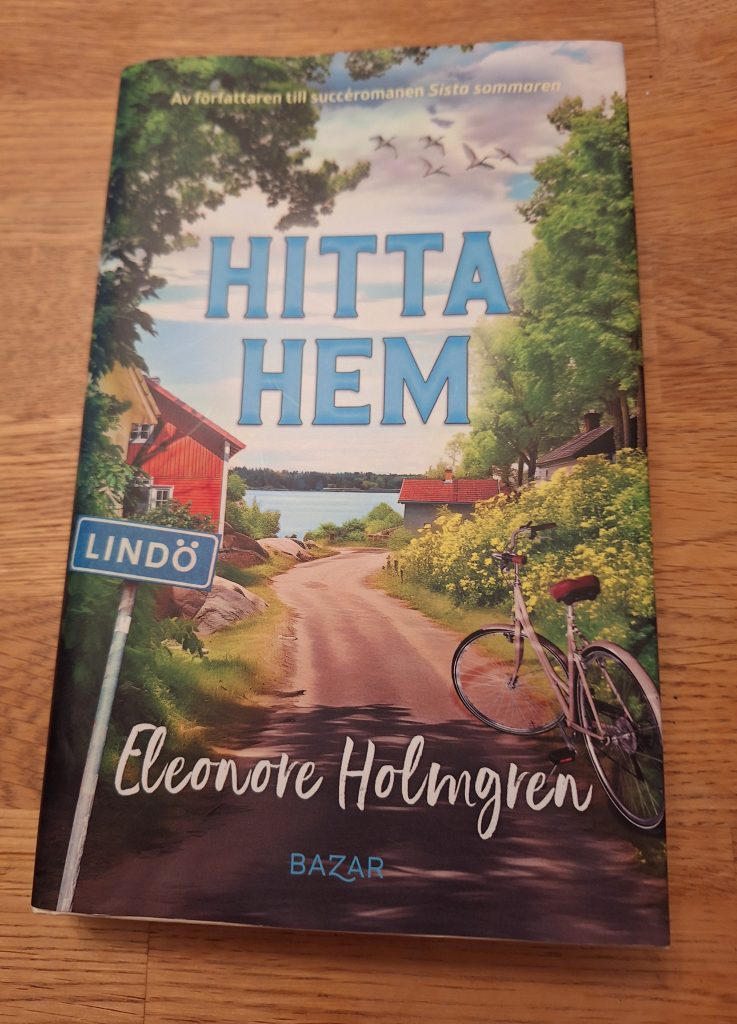 Recension Eleonore Holmgren